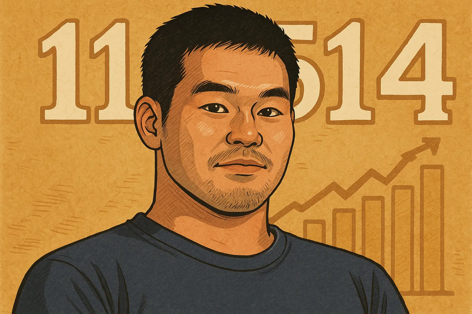 日本野獸先輩迷因幣114514