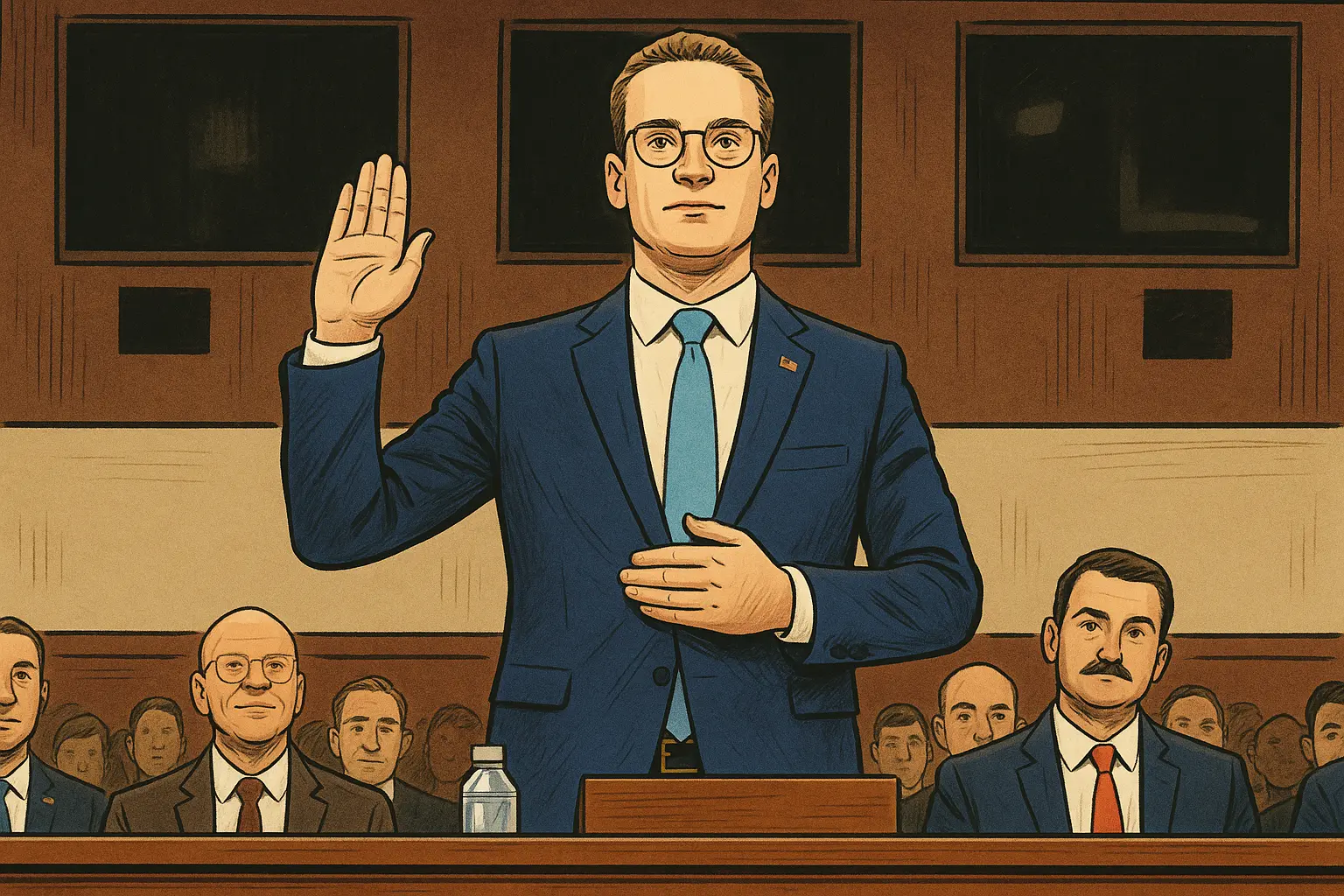 Who is Michael Selig