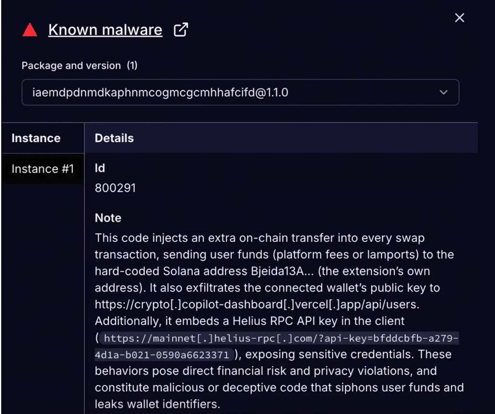 Crypto Copilot惡意軟件