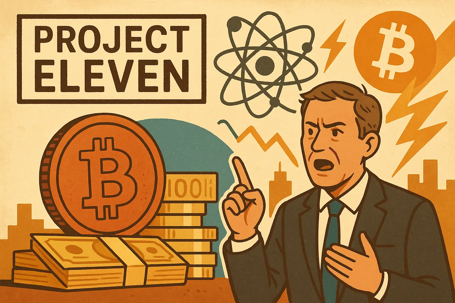 Project Eleven融資2000萬