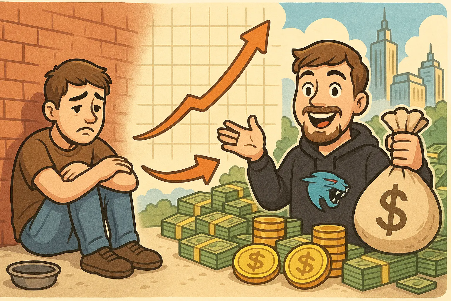 MrBeast Net Worth 2026