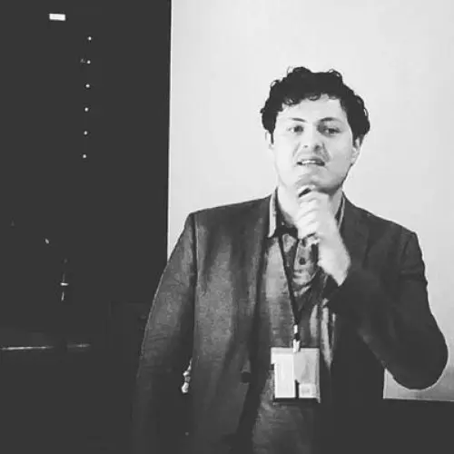 Dash行銷與商務總監Joël Valenzuela