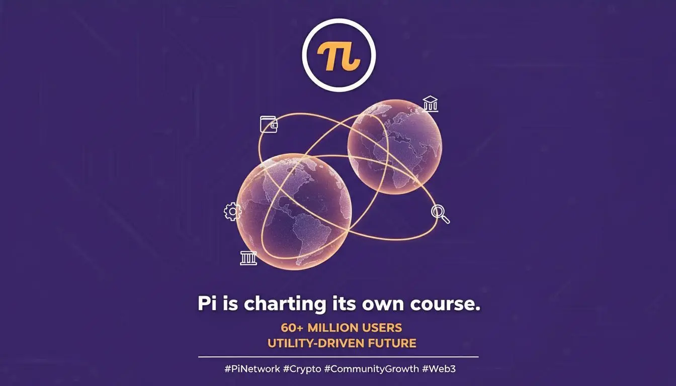 Pi Network用戶數突破6000萬