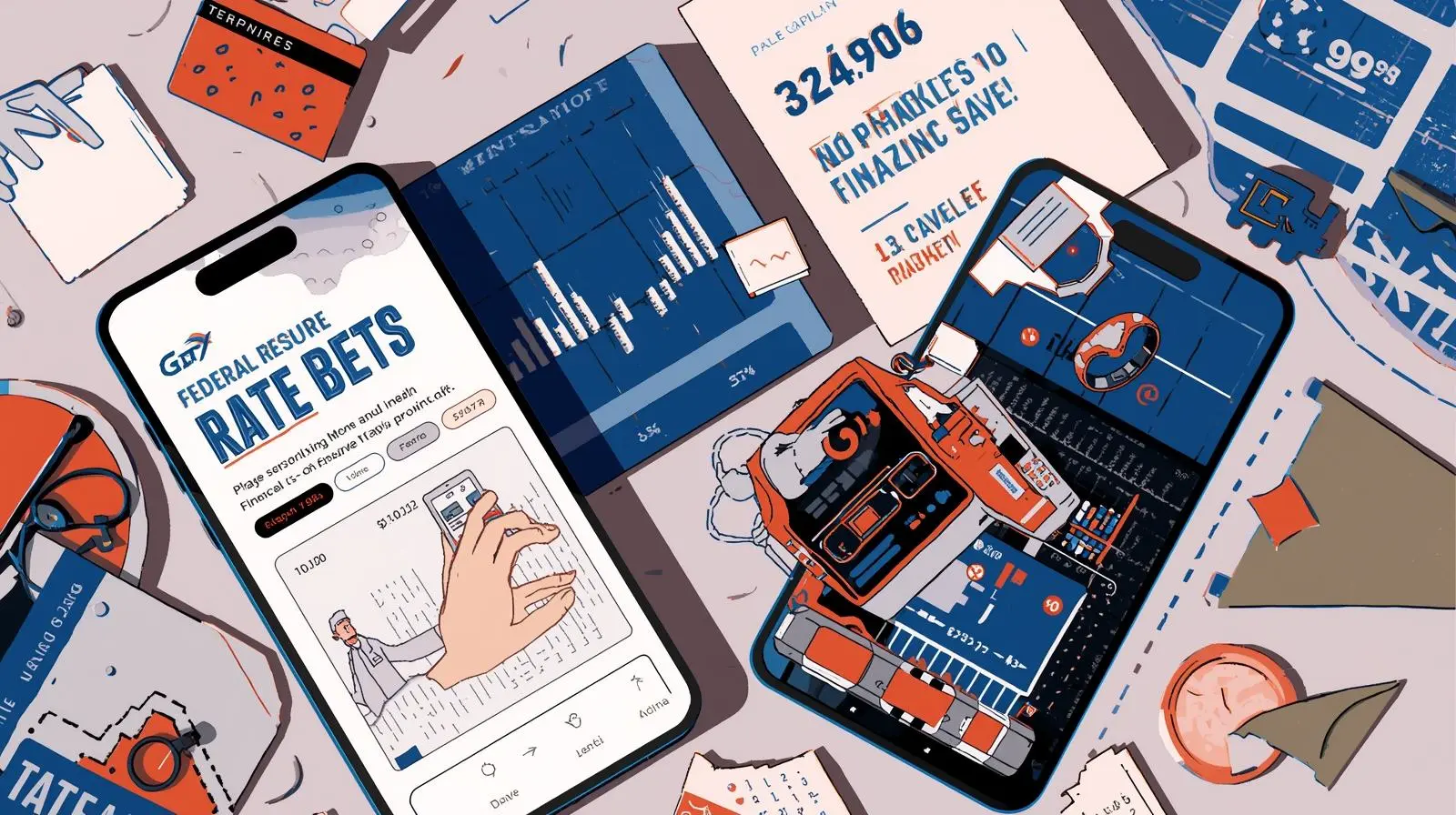 Брокер добавляет рынок прогнозов