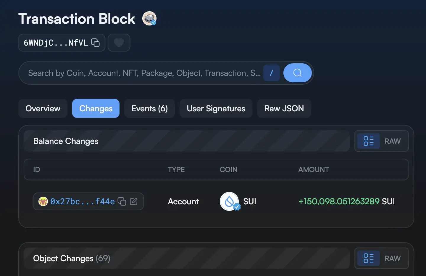 Scallop合約攻擊分析