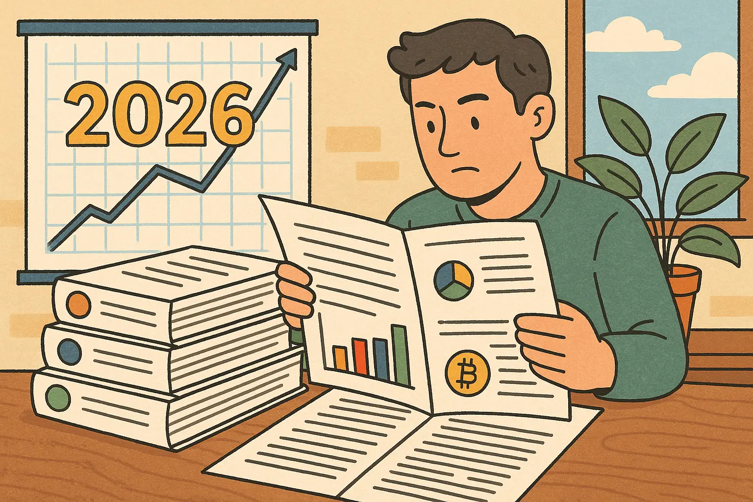 2026加密貨幣展望