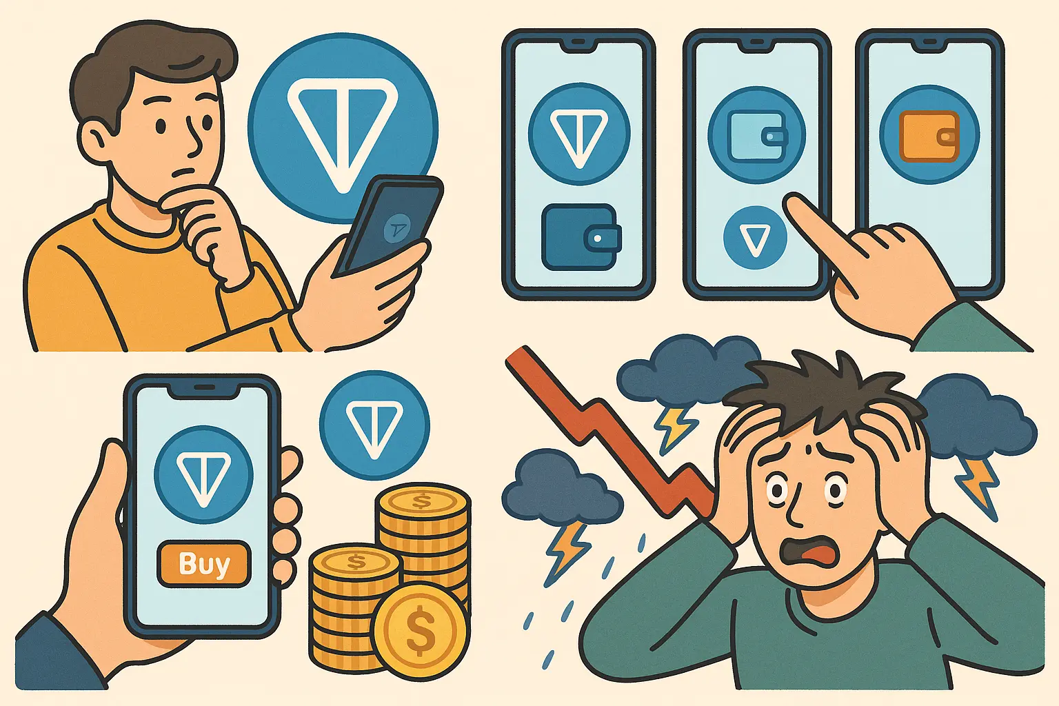 TON錢包完整教學