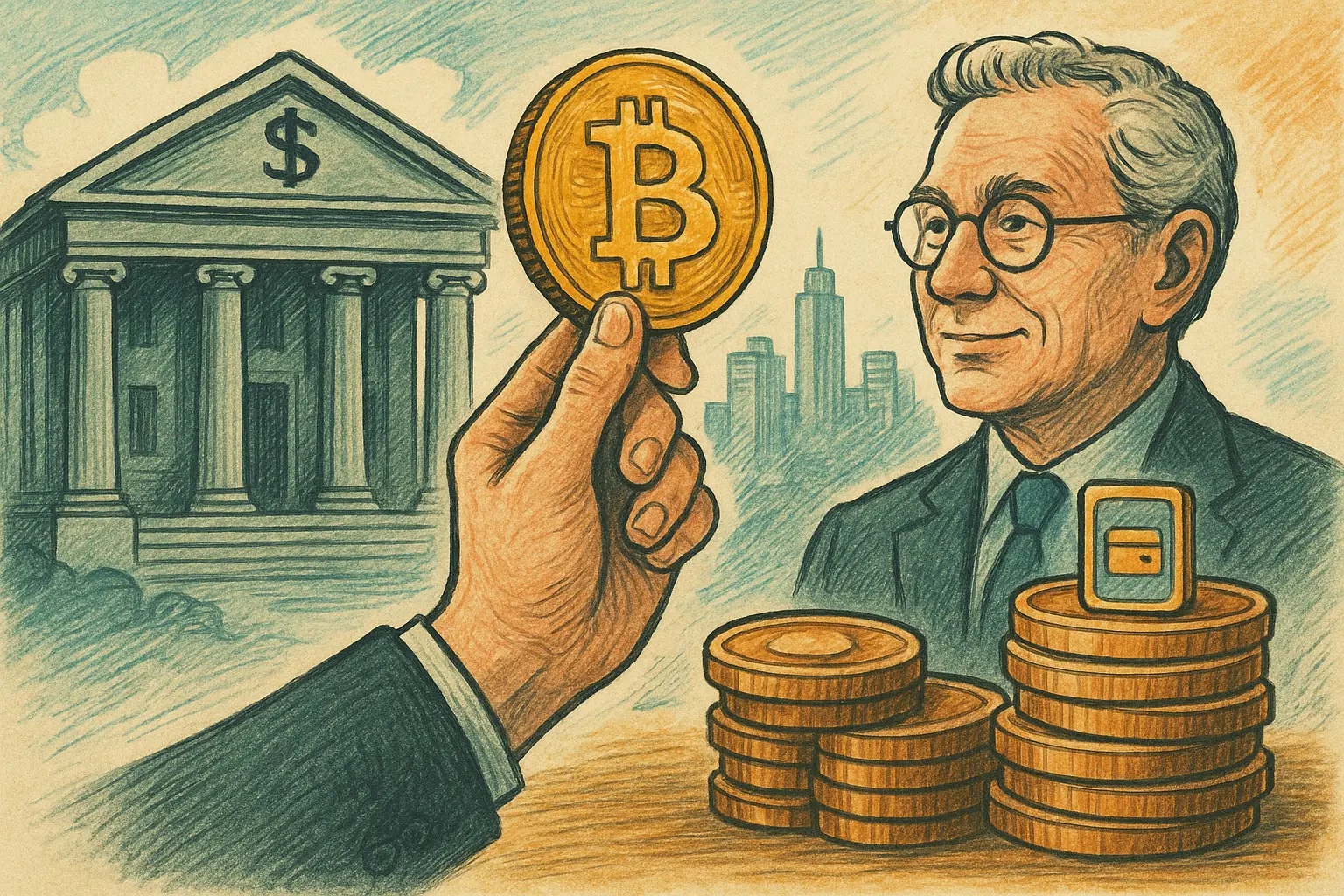 瑞銀開放代幣化存款