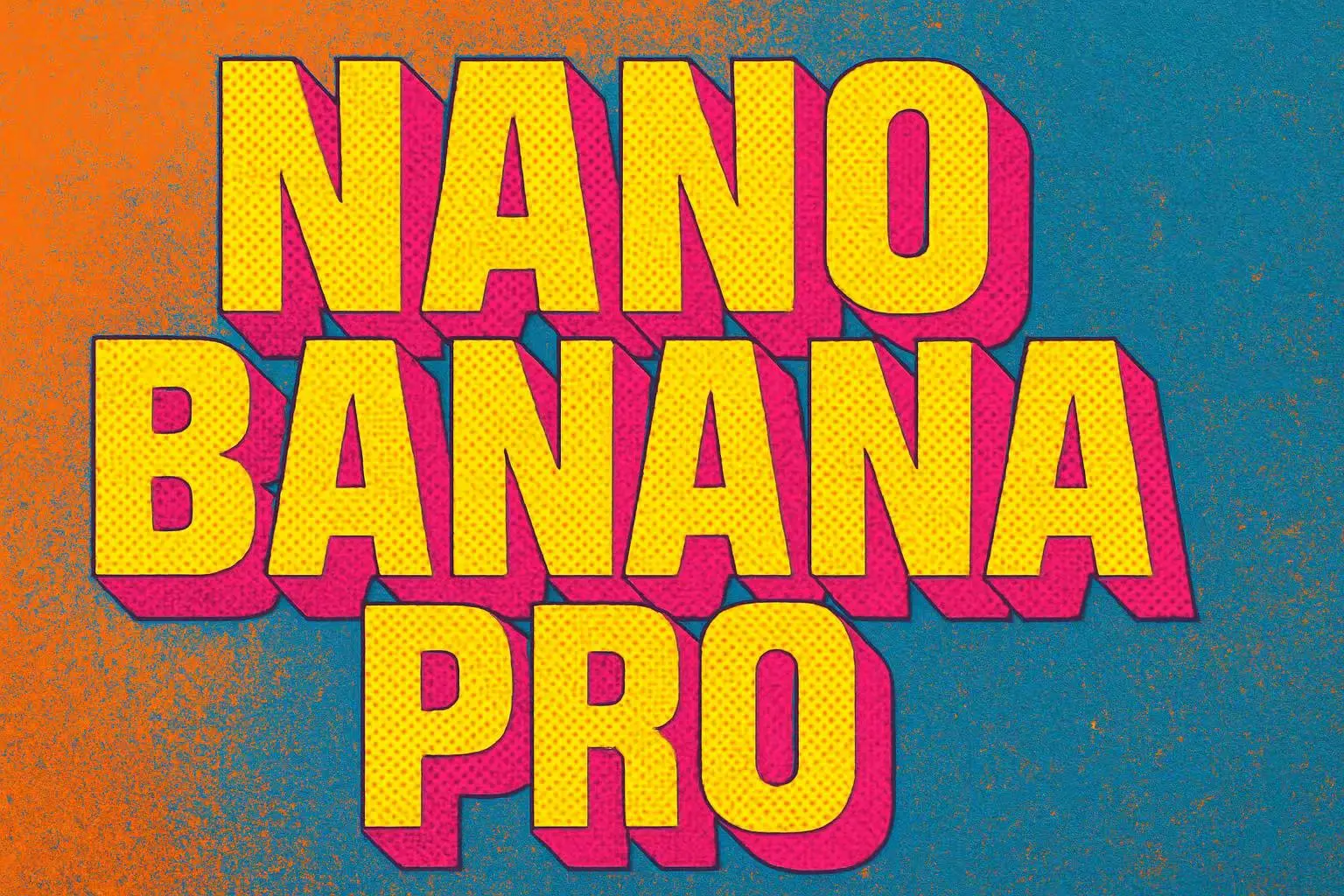 Google Nano Banana Pro