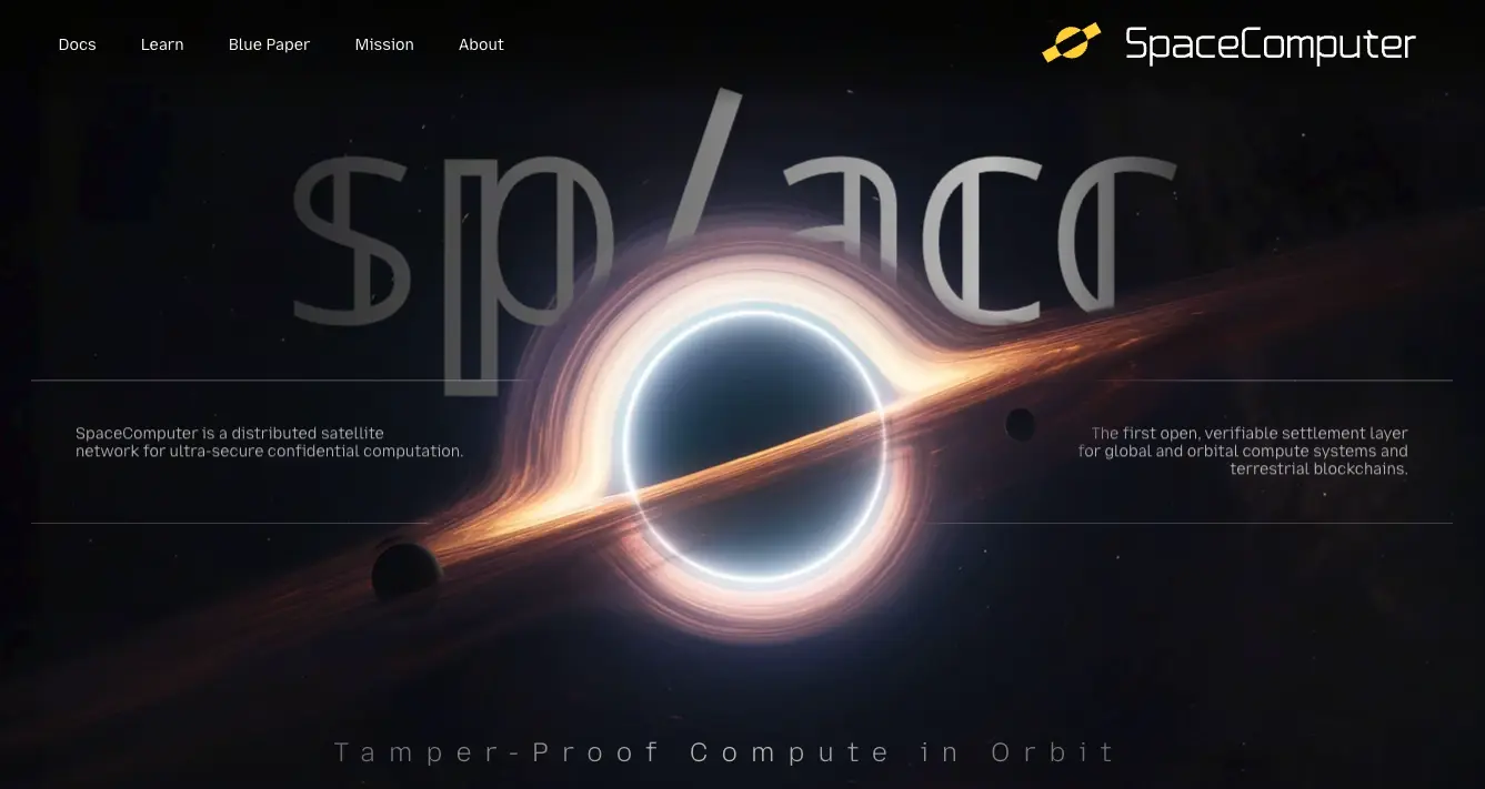 SpaceComputer