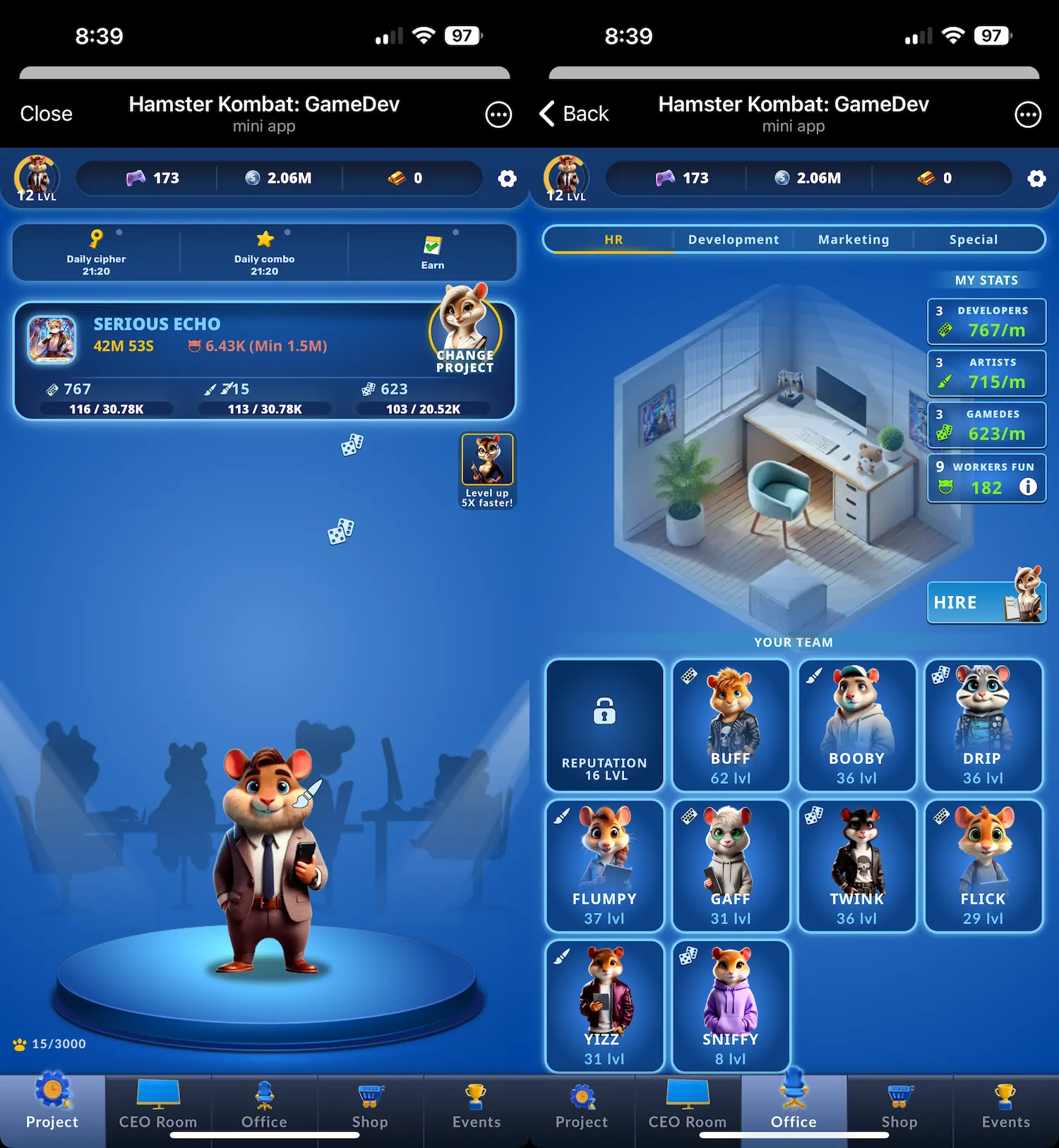 What Is Hamster Kombat Game