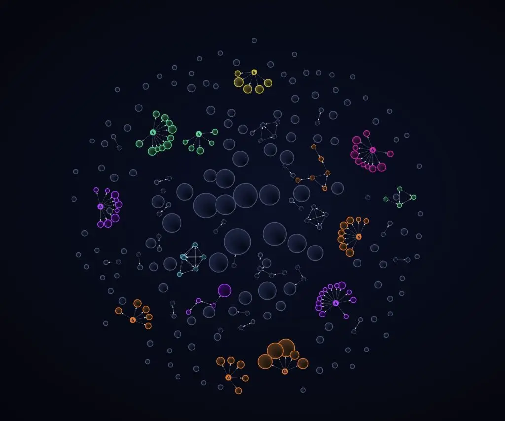 PIPPIN錢包分布圖