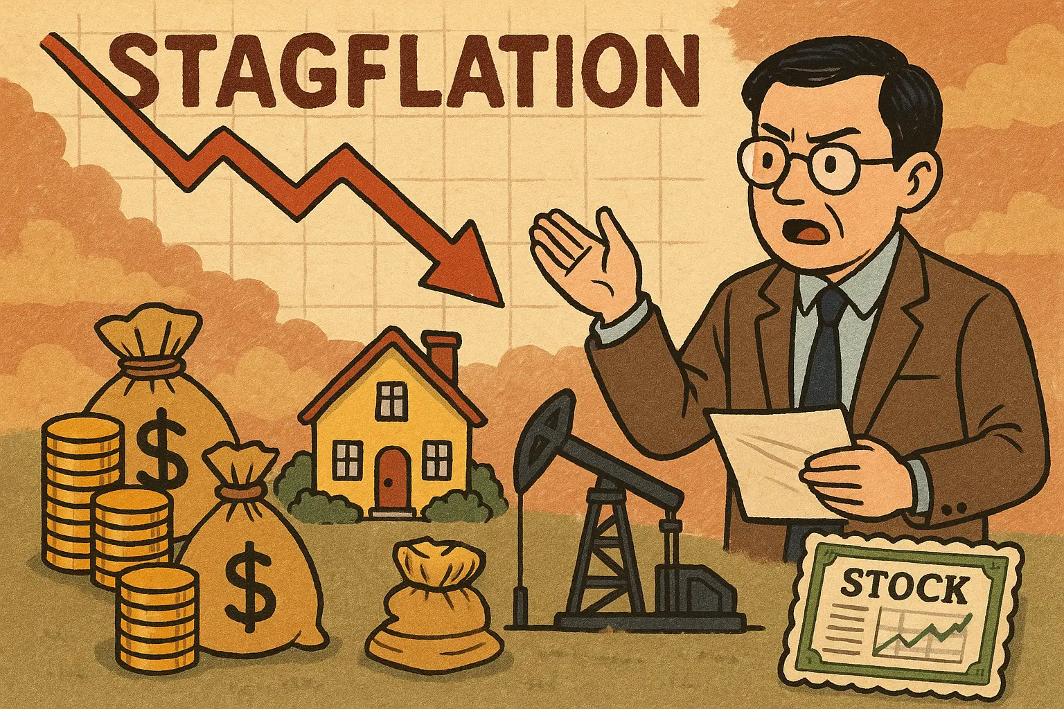 2026滯脹危機