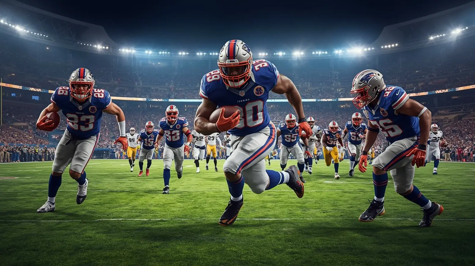 Robinhood搶攻NFL季後賽預測市場