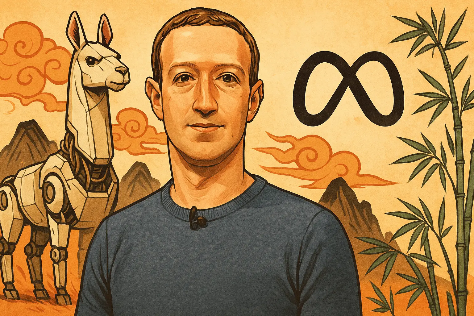 Meta轉投阿里巴巴Qwen AI