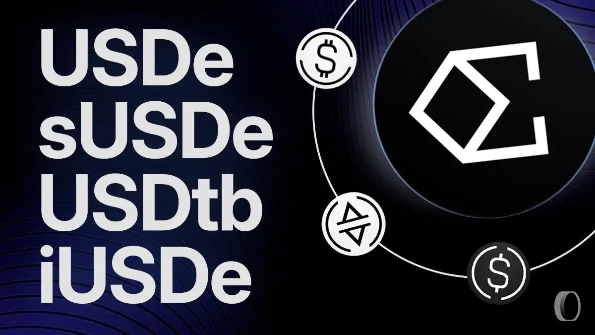 Ethena、USDe、USDtb