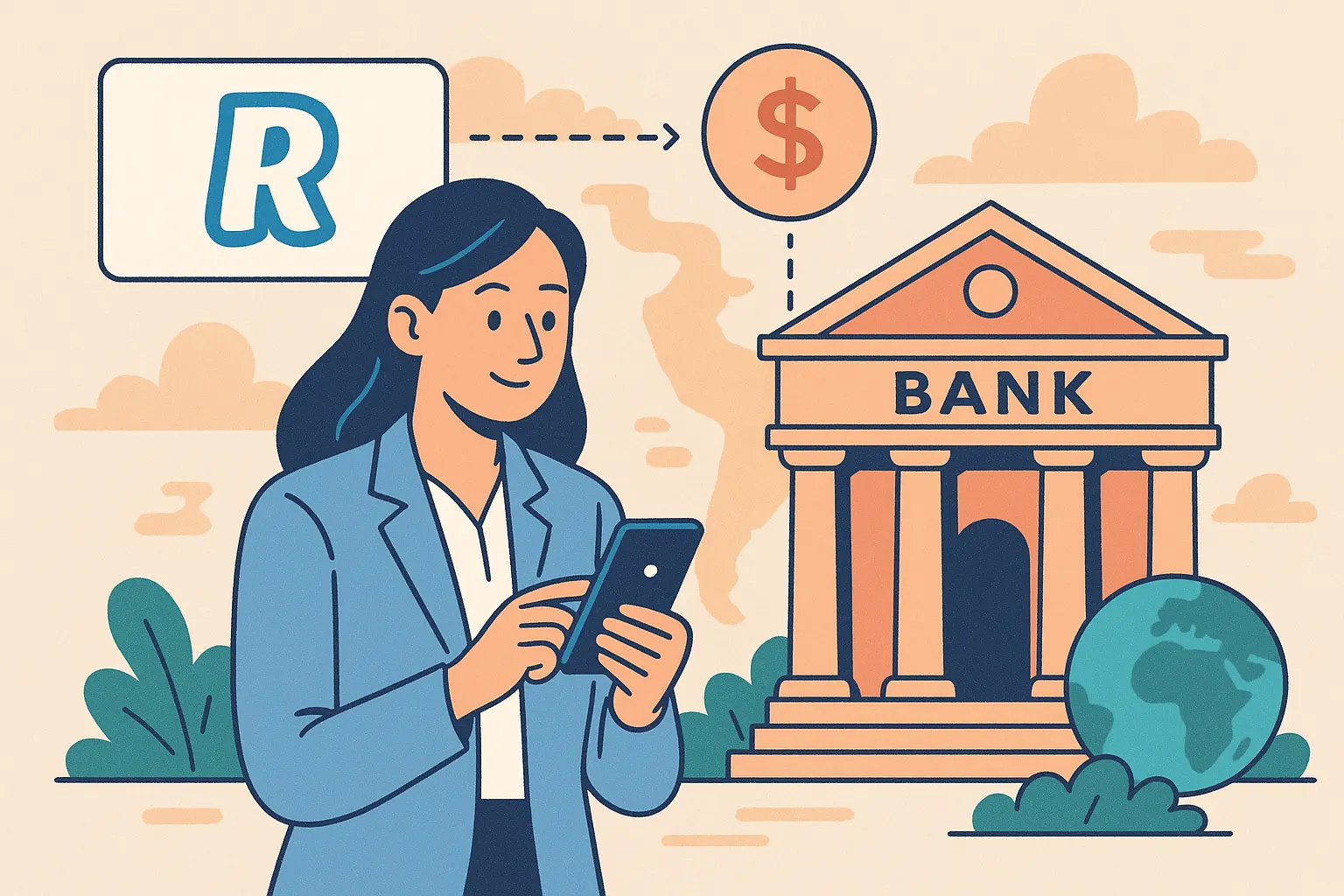 Revolut申請秘魯銀行牌照