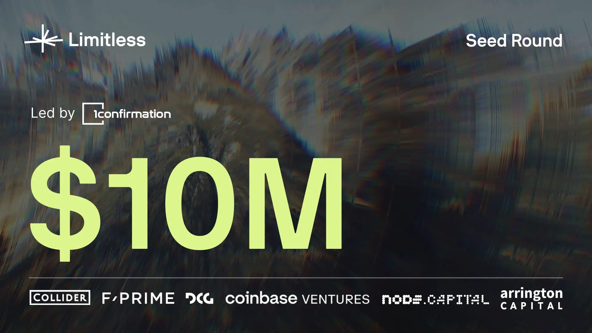 Limitless Exchange đã huy động vốn trước khi phát hành LMTS Token