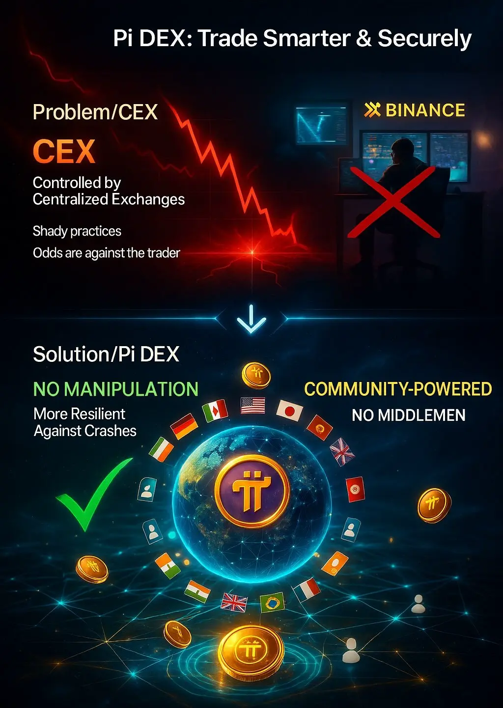 Pi Network DEX