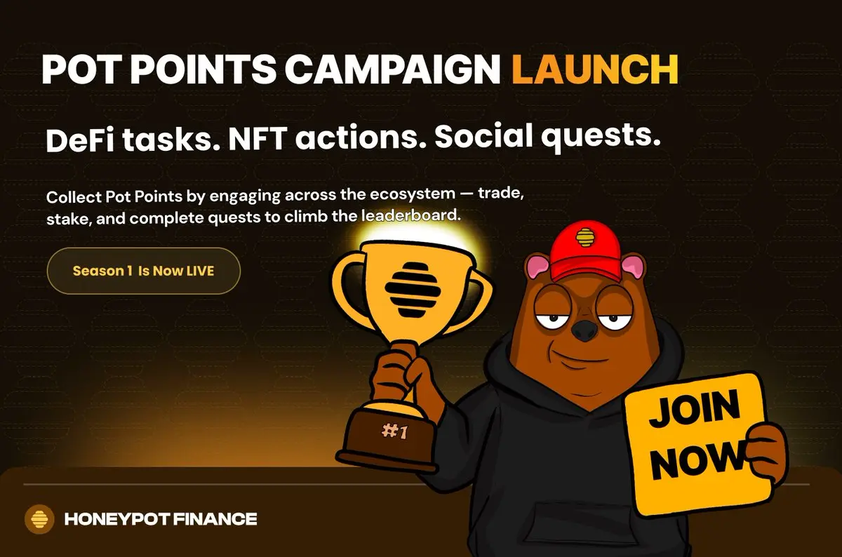 Honeypot Finance POT-WASABEE DEX