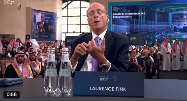 CEO của BlackRock ủng hộ mã hóa kỹ thuật số