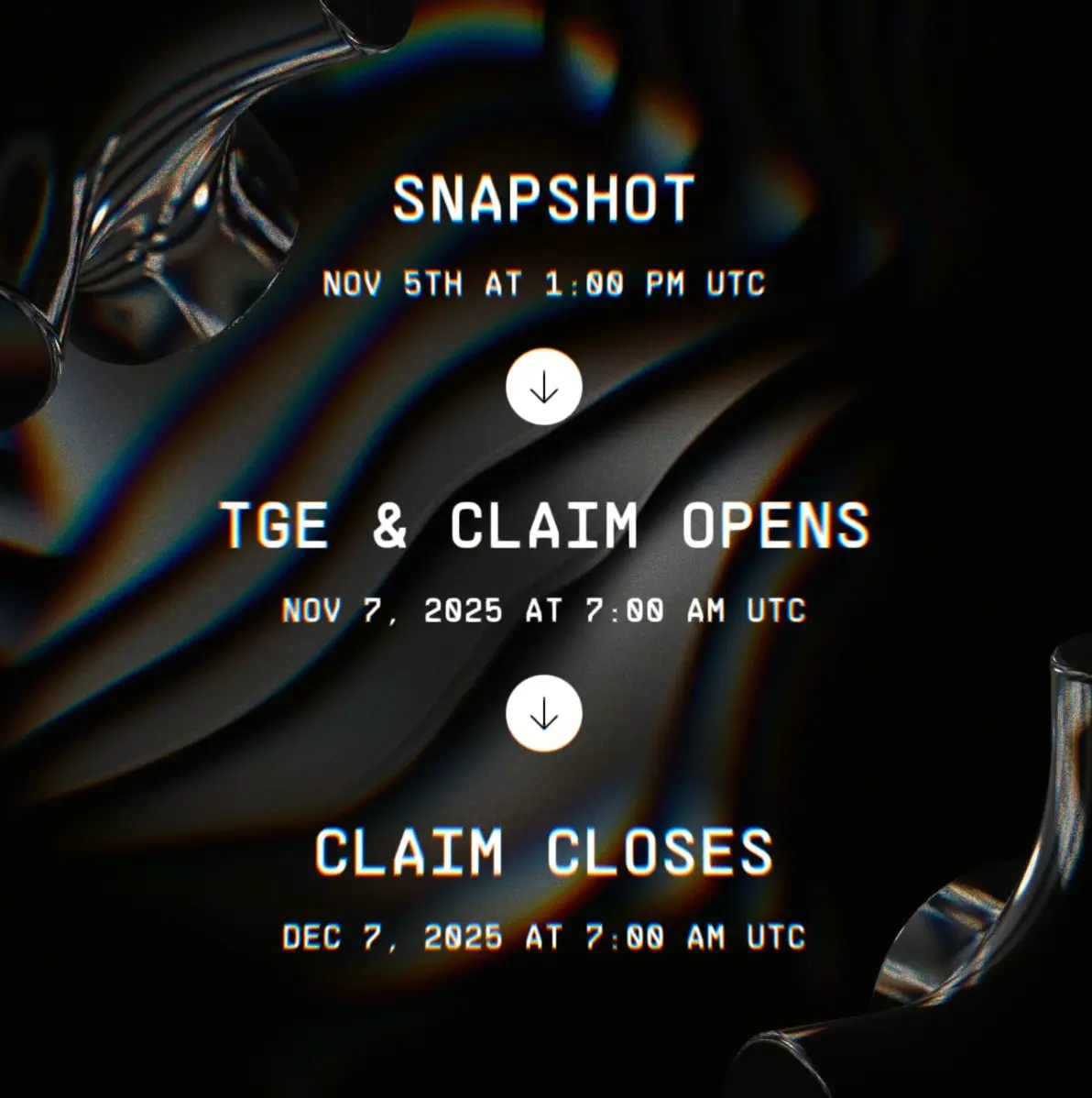 Aria Protocol空投領取日期