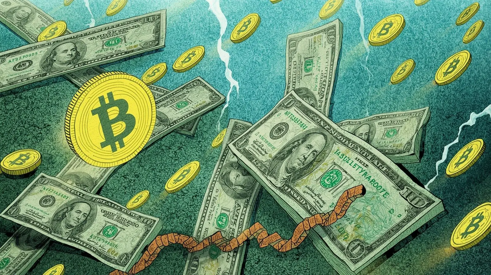 USD stablecoin impact