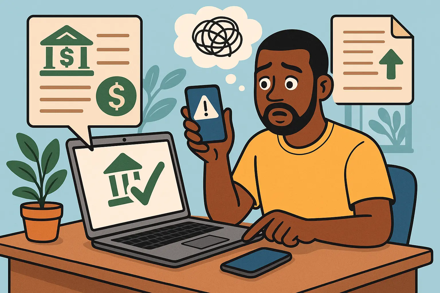 SRD 銀行口座情報の更新：オンライン変更ガイドで支払い問題を解決 |Gate 広場のMarketWhisper