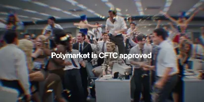 Polymarket obtuvo la aprobación regulatoria de EE. UU.