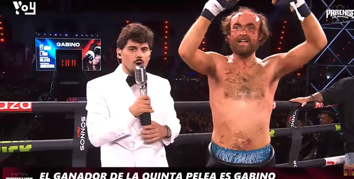 William Banks TKO Loss