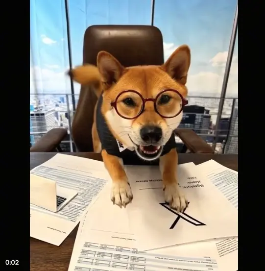 Postagem de Musk estimula Grande subida do FLOKI