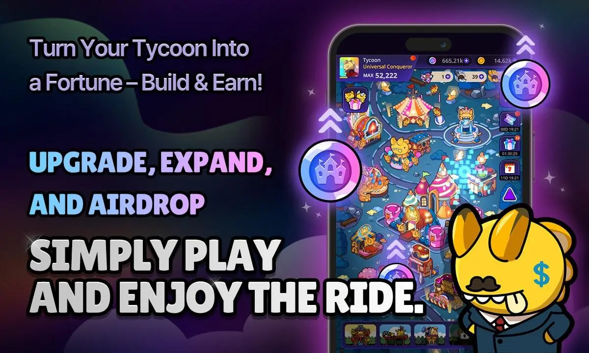 Dino Tycoon Universe