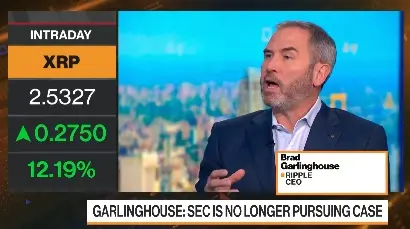 Brad Garlinghouse Interview