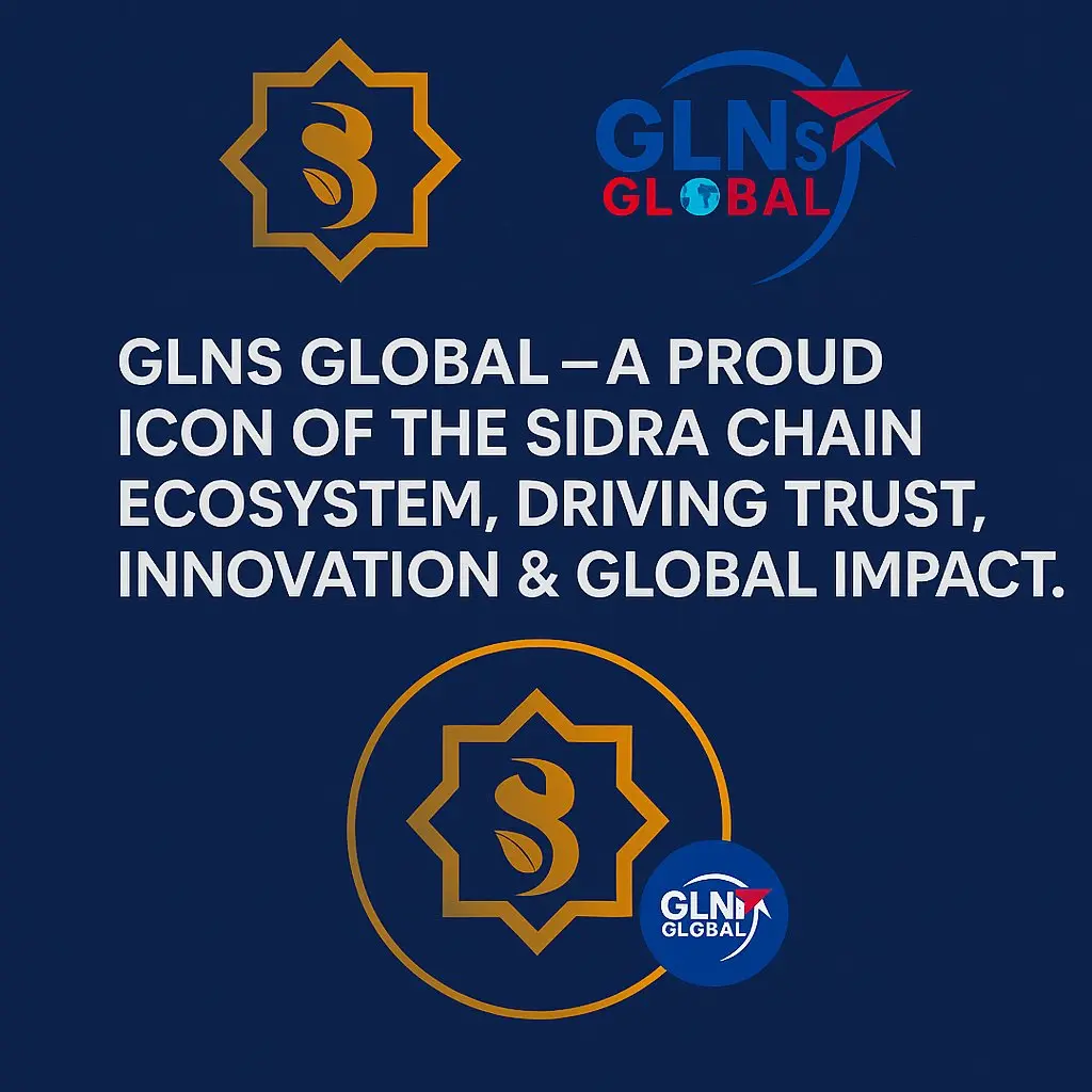 Sidra Chain GLNs Global