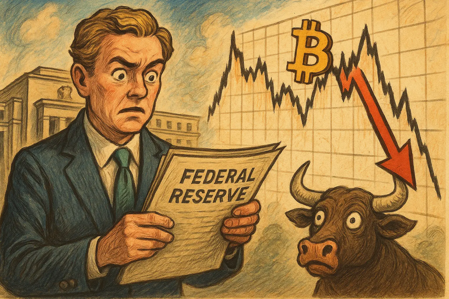 聯準會紀要登場