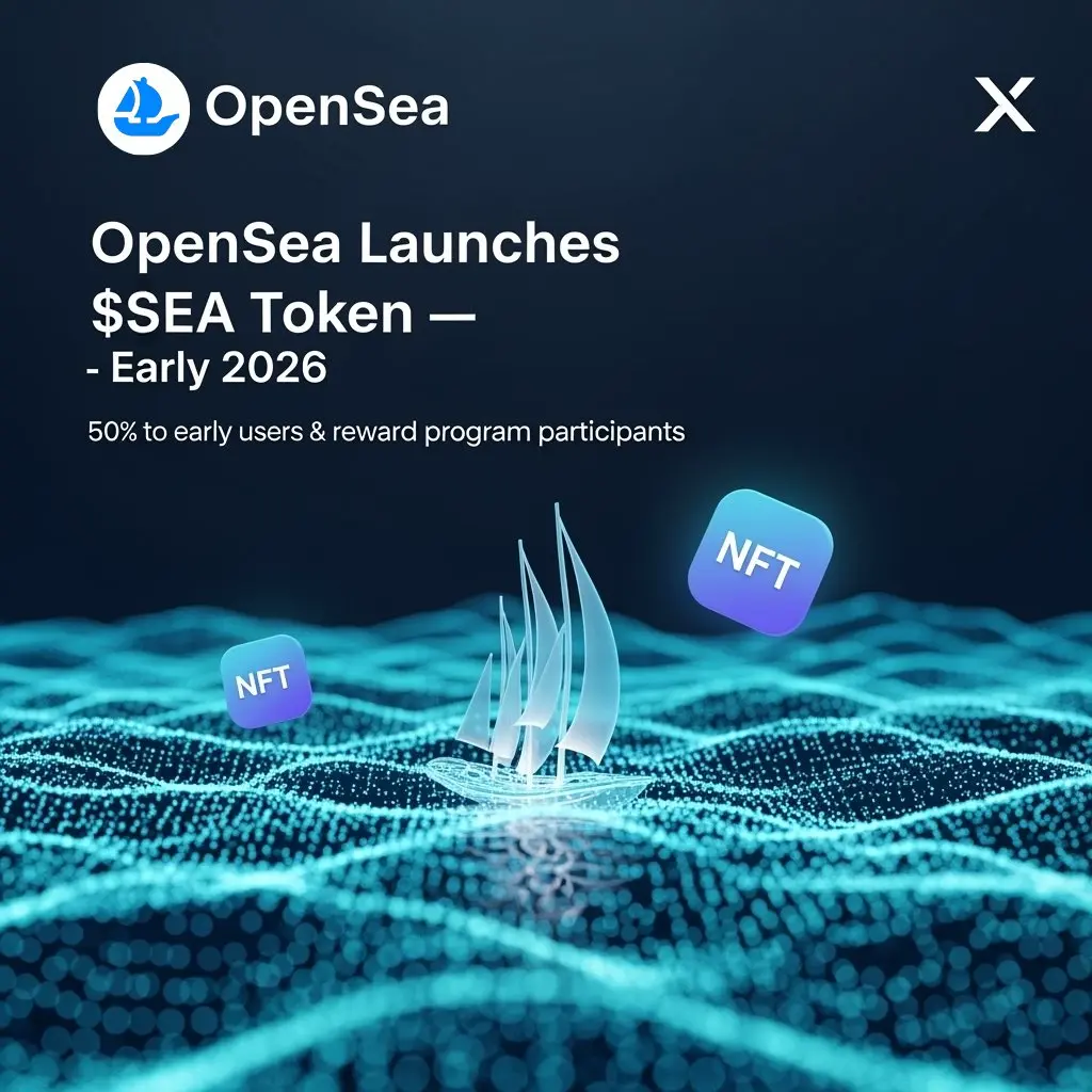 Opensea SEA Token