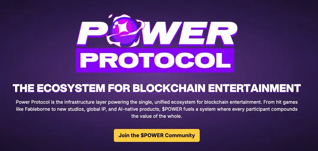 Power Protocol