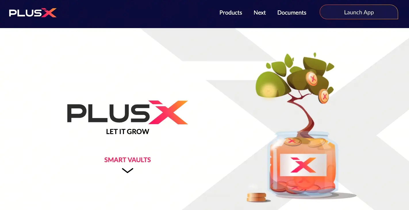 PlusX
