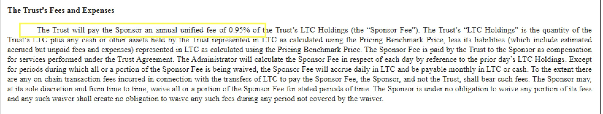 Canary Capital 完成 LTC、HBAR 上市準備