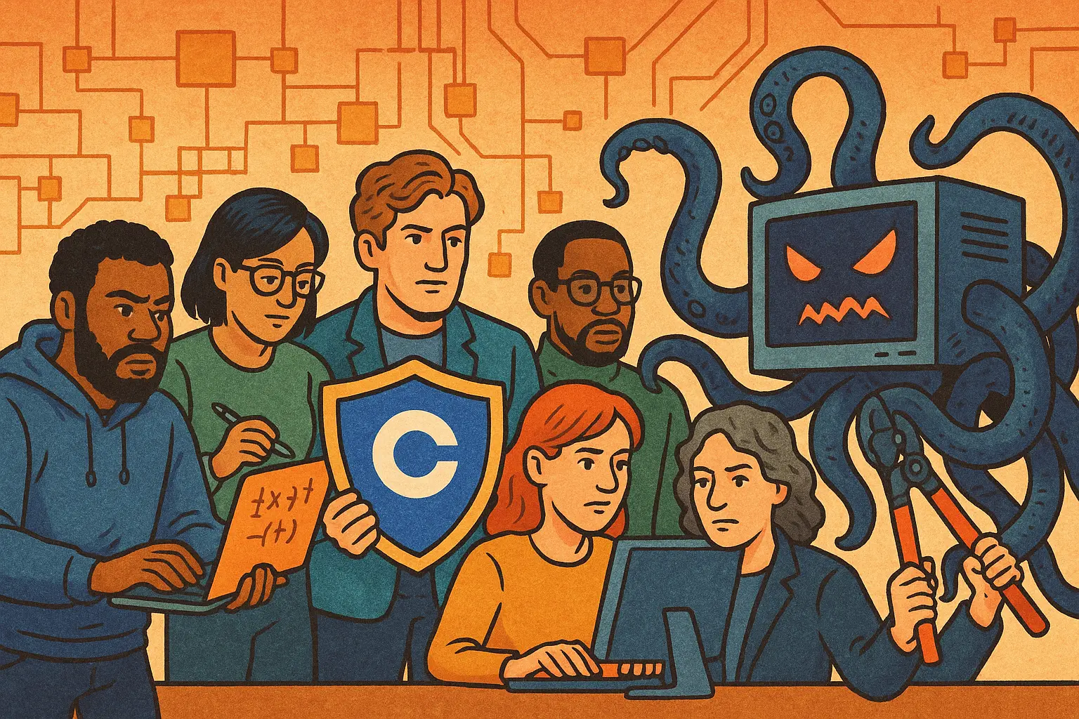 Coinbase組量子運算防禦隊