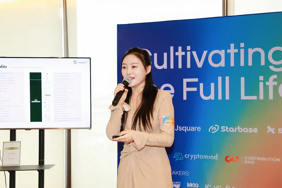 Jsquare Devcon2024 Tinjauan: Menjelajahi Narasi Baru