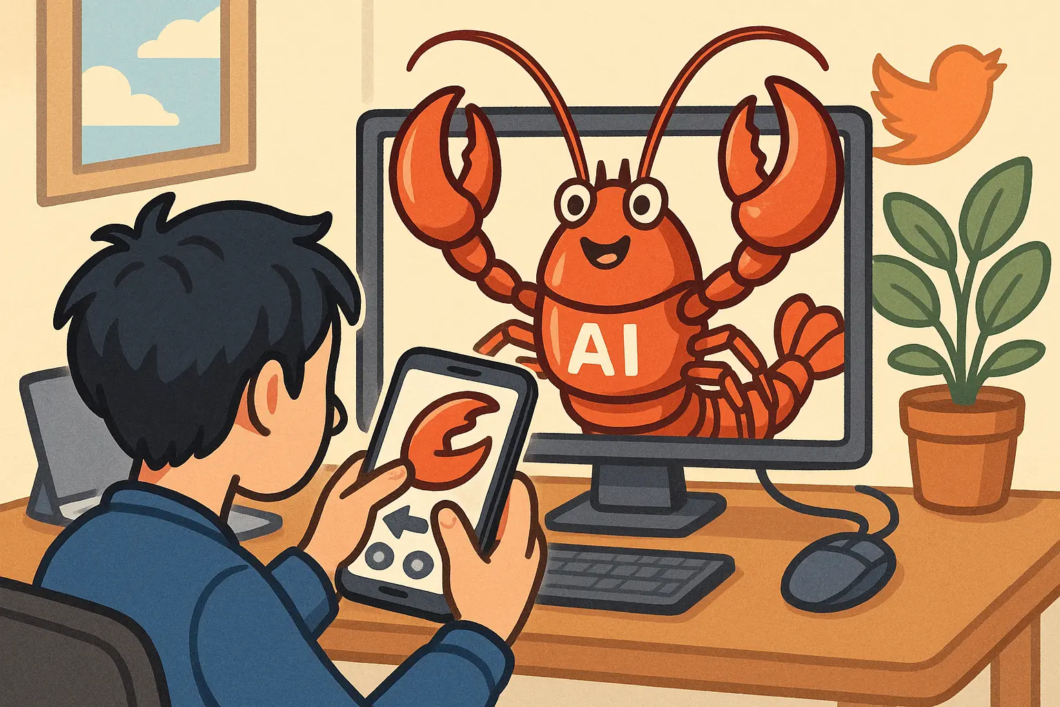 Weibo intégré à Kimi Claw