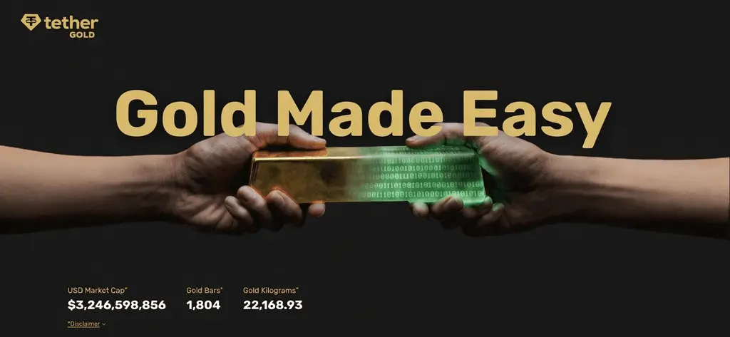 Tether Gold（XAUT）如何切入 DeFi 黄金资产化市场