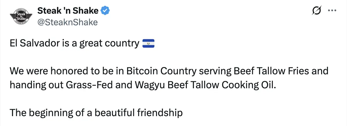 Comida, Comerciantes, El Salvador, Adoção do Bitcoin