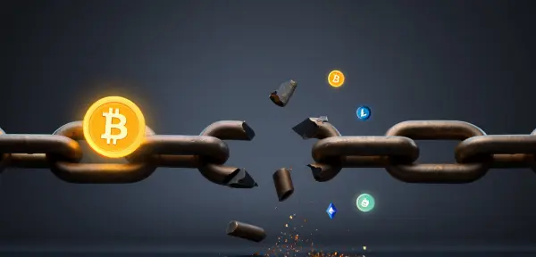 비트코인이 다시 하락세에 접어들었다.