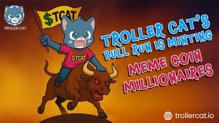 Melhores Novas Moedas Meme para Entrar Este Mês, pré-venda do Troller Cat, token Doginme, criptomoeda Moo Deng, moeda meme Pepe 2025, token WIF, protocolo OSAK, moeda meme SNEK, criptomoeda MOG, moeda ANDY.