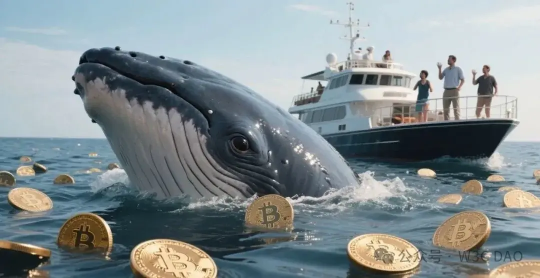 90 miliar USD Whale jatuh tanpa suara: 220.000 kali keuntungan di balik peralihan modal Bitcoin yang baru dan lama