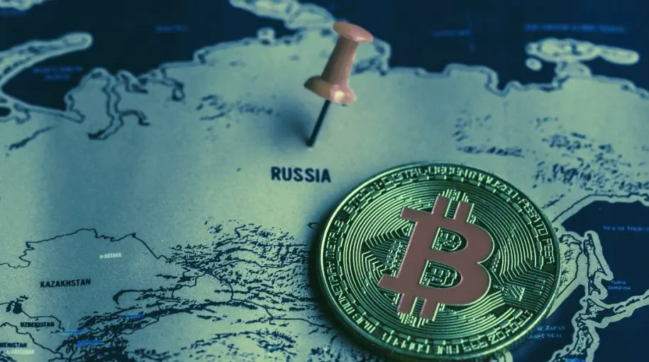 Nga Chuyển Sang Crypto Khi Áp Lực Trừng Phạt Tăng Cường