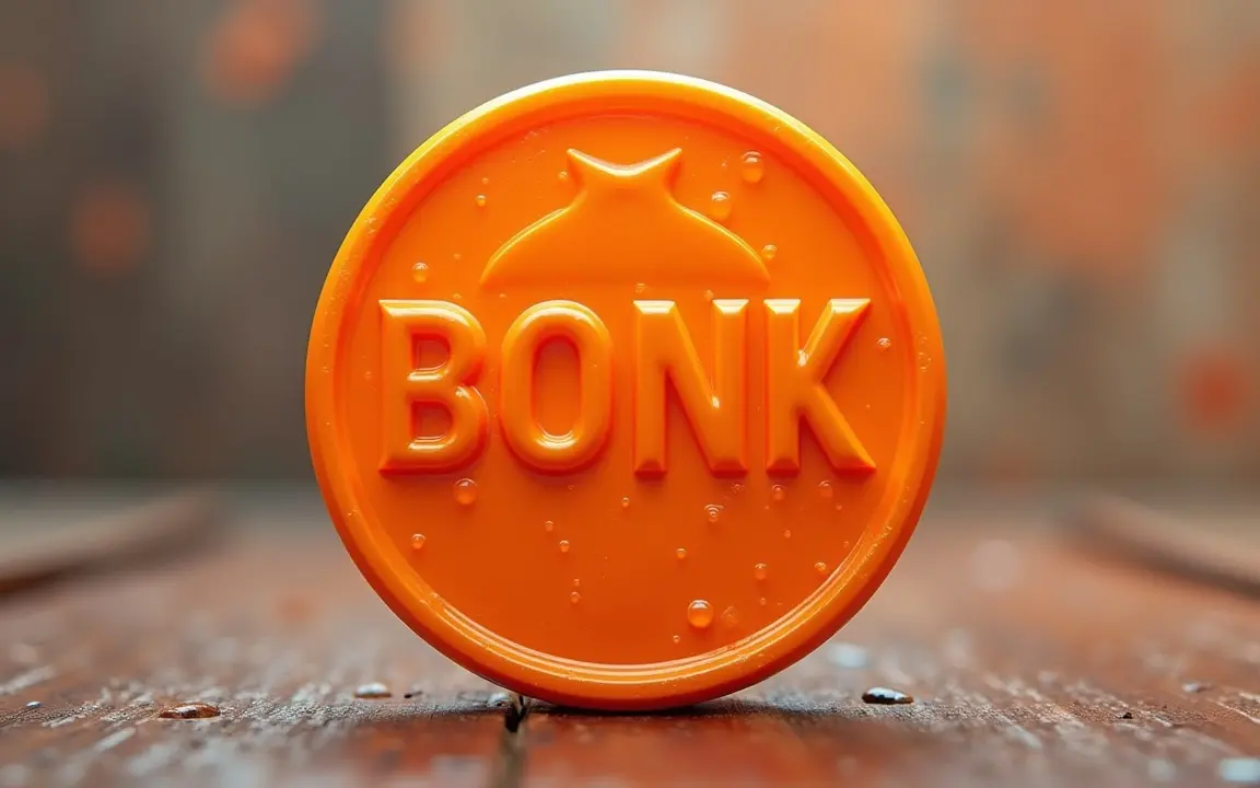 BONK fiyat görünümü