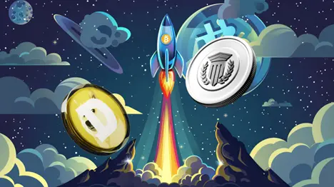 As moedas altcoin mais promissoras de 2025: por que a MUTM está brilhando mais que a DOGE